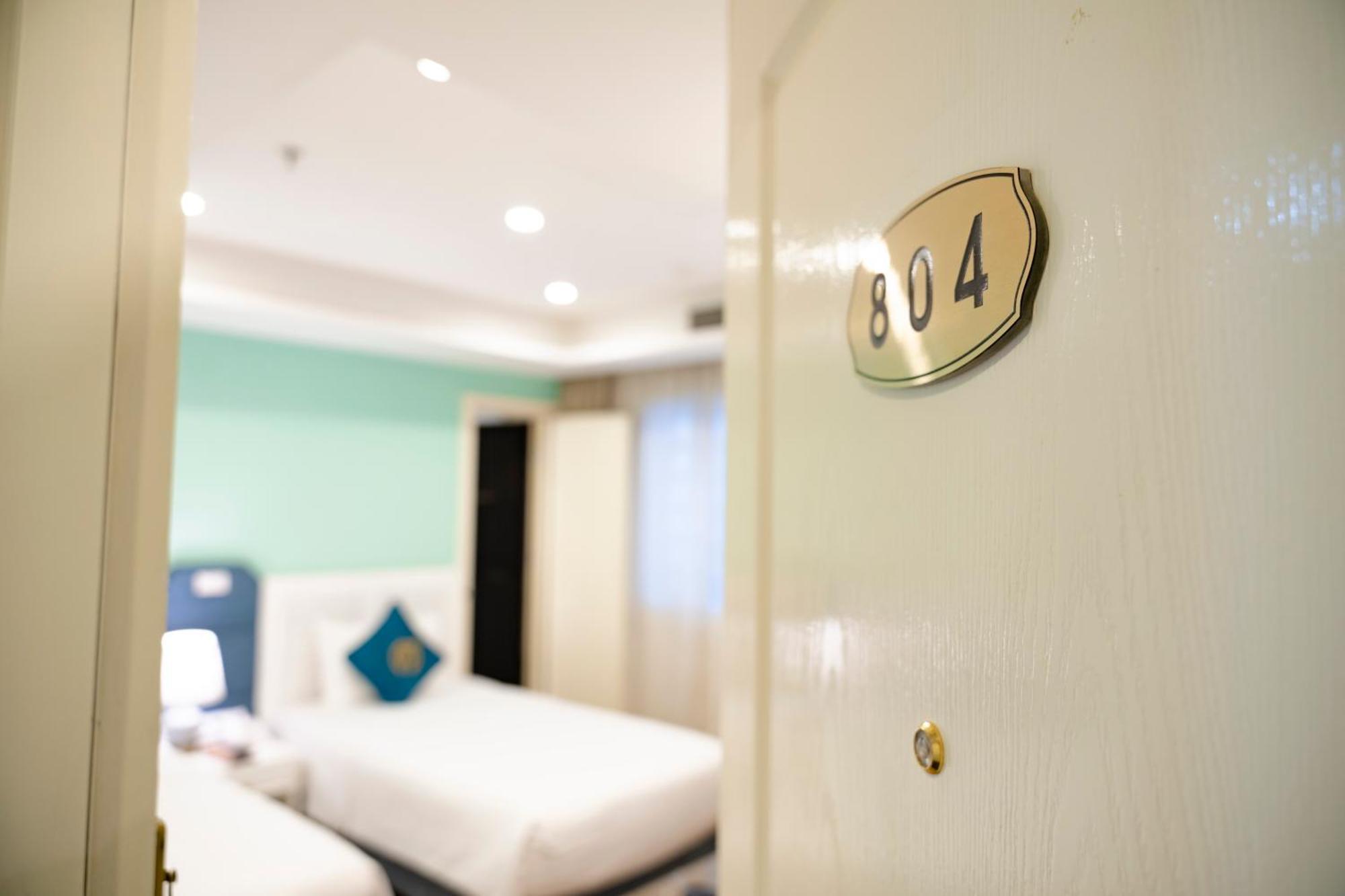 Minasi Hanoioi Lakeside Hotel Екстер'єр фото