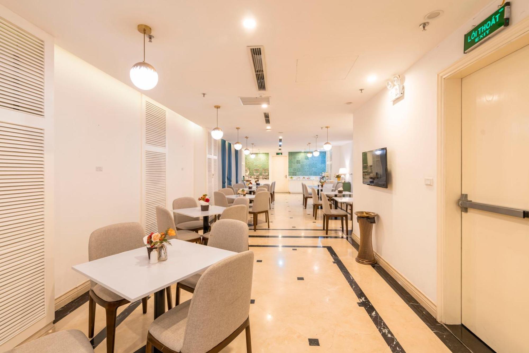 Minasi Hanoioi Lakeside Hotel Екстер'єр фото