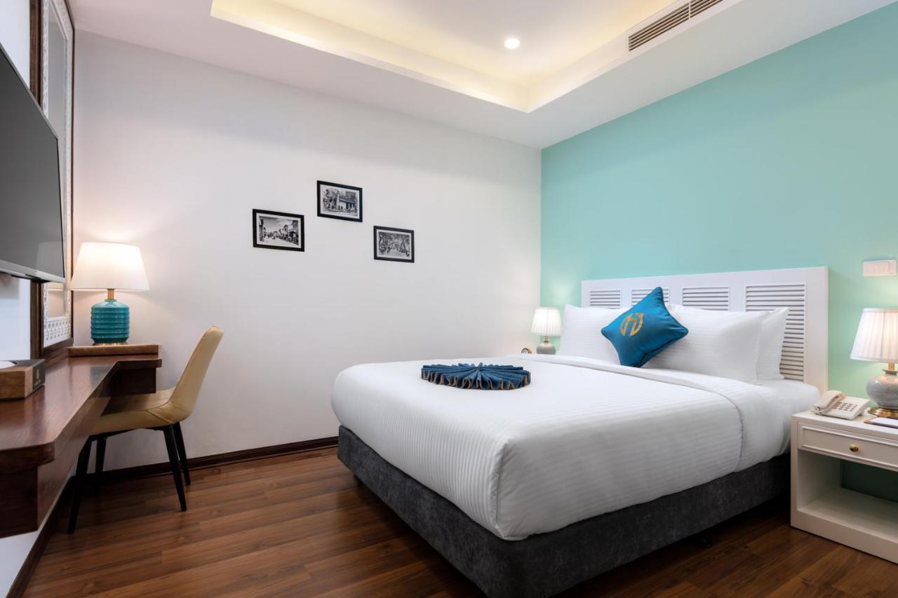 Minasi Hanoioi Lakeside Hotel Екстер'єр фото