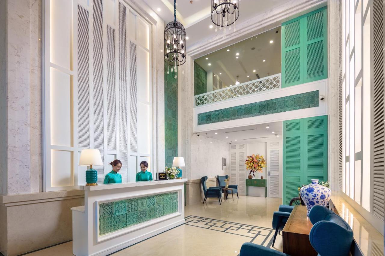 Minasi Hanoioi Lakeside Hotel Екстер'єр фото