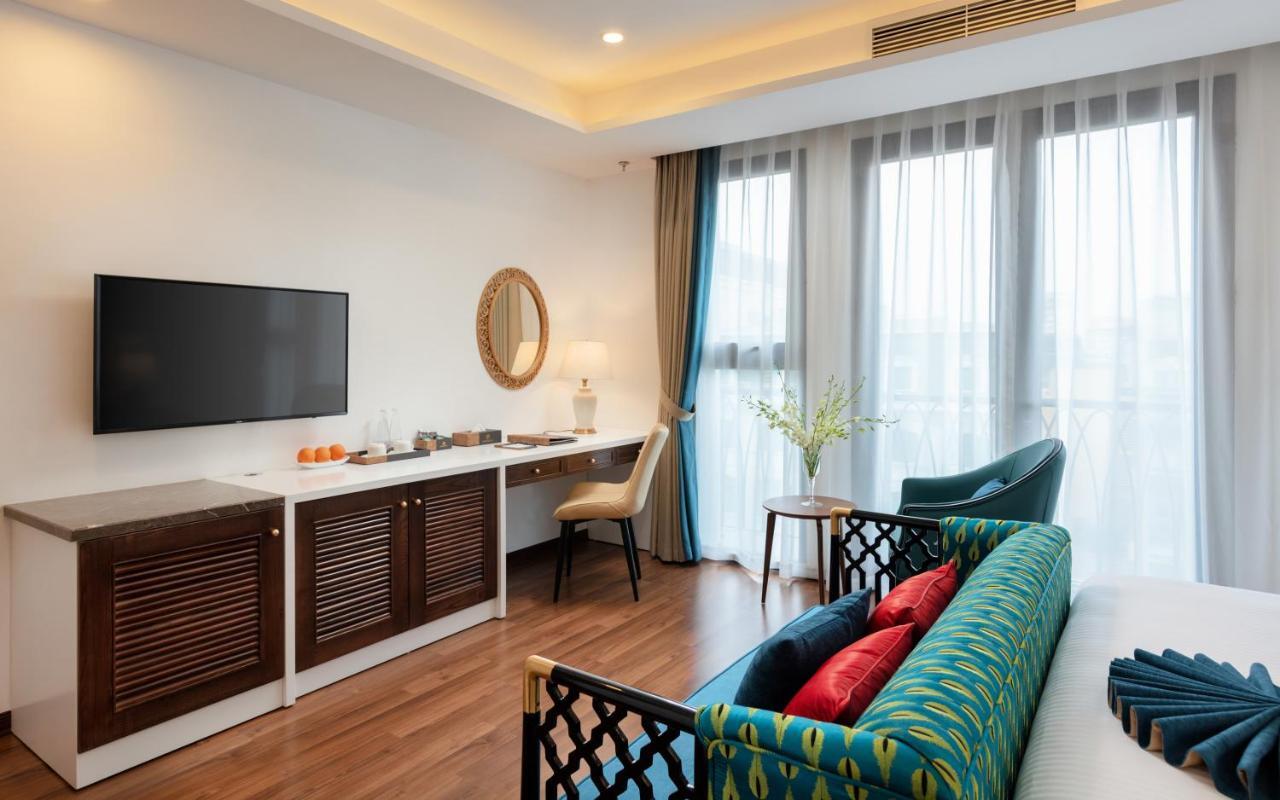 Minasi Hanoioi Lakeside Hotel Екстер'єр фото