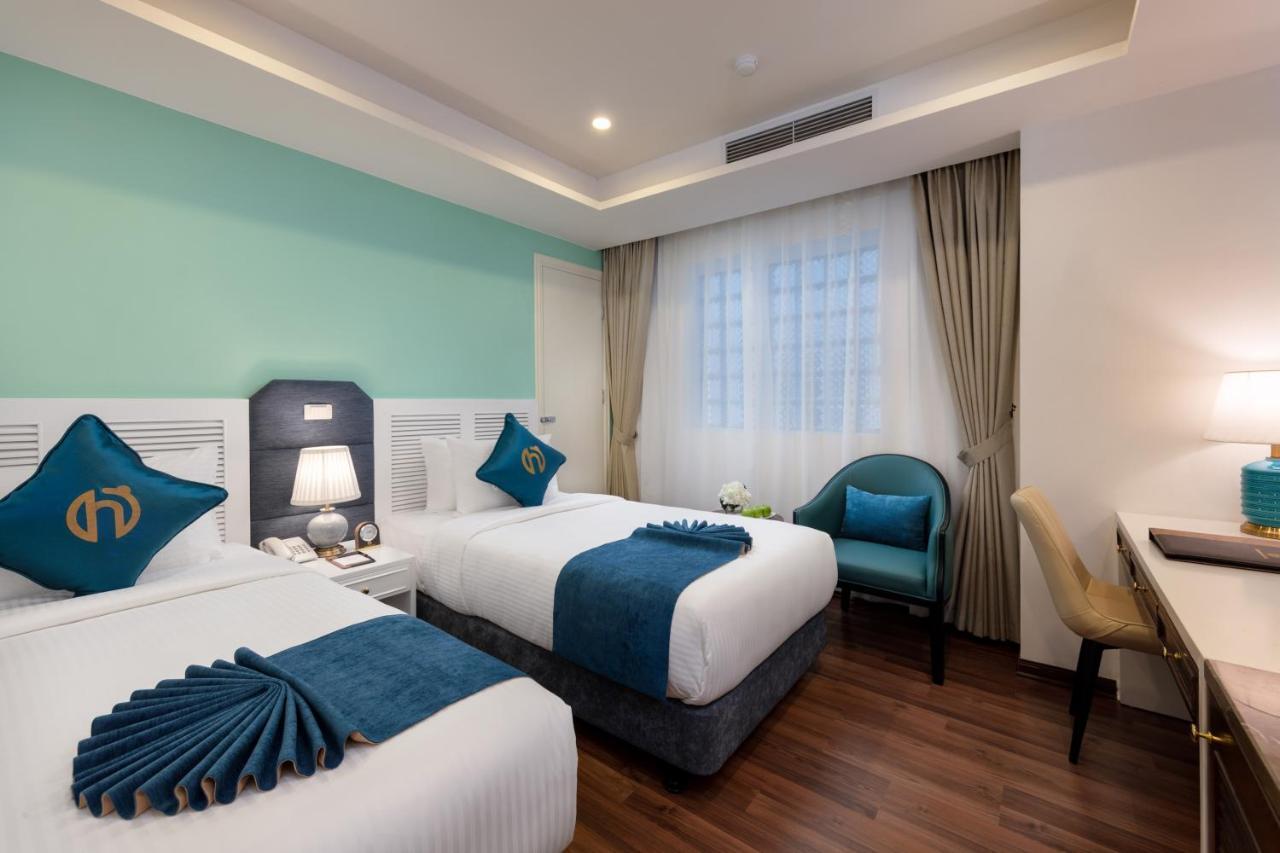 Minasi Hanoioi Lakeside Hotel Екстер'єр фото