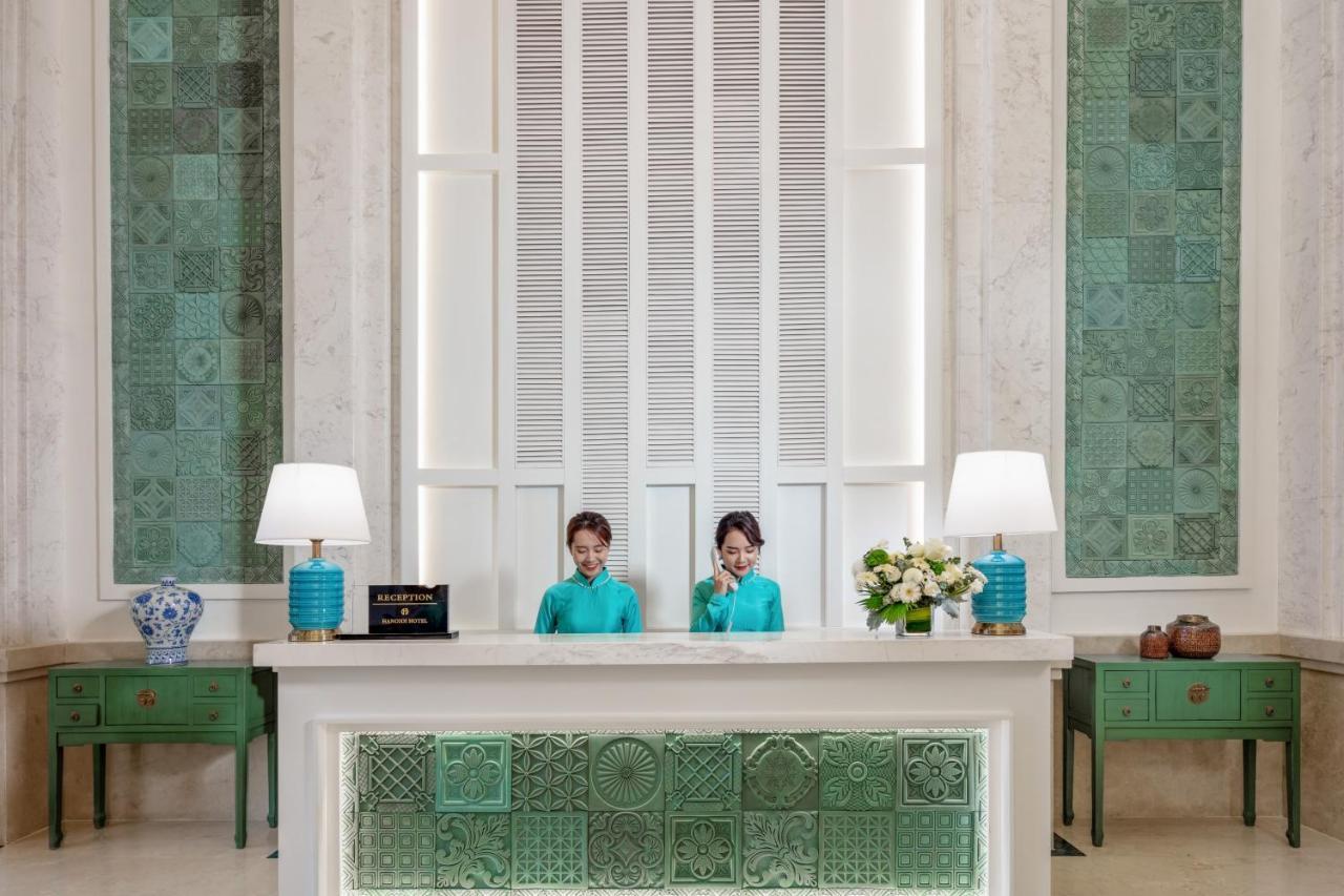 Minasi Hanoioi Lakeside Hotel Екстер'єр фото